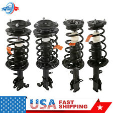 4pcs Front & Rear Shocks Absorbers Struts For 1993-2002 Toyota Corolla 1.8L picture