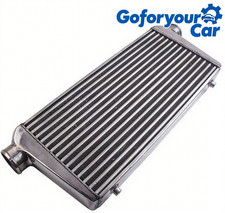 UNIVERSAL FULL ALUMINUM TURBO FRONT MOUNT INTERCOOLER 31