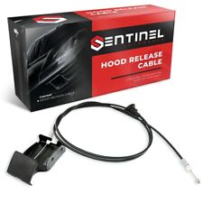NEW Hood Release Cable & Pull Handle for Nissan Altima Maxima picture