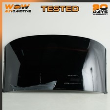 99-04 Chevrolet Corvette C5 Targa Top Roof Panel Stripe Kit Assembly Black OEM picture