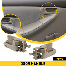 Interior Inner Door Handle Left Right Set For 2005-15 Tacoma Toyota 6920512200A2 picture