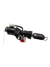 ⭐2012-2019 FIAT 500 STEERING IGNITION SWITCH LOCK CYLINDER W/ KEY OEM 68072199AB picture