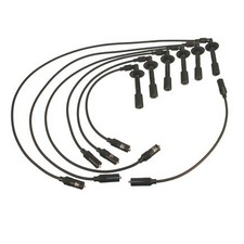 Bremi 911 Bremi Sti Spark Plug Wire Set; W/O Oe Metal External Braiding; Blue Or picture