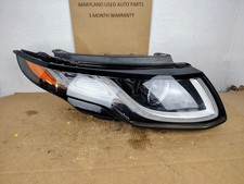 2016-2019 LAND ROVER RANGE ROVER EVOQUE PASSENGER XENON HID HEADLIGHT *COMPLETE* picture