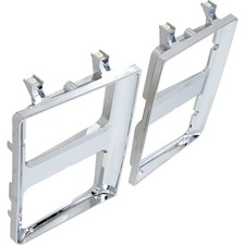 For Chevy R10 Suburban 87-88 OER Driver & Passenger Side Headlight Bezel Set picture