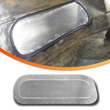 1955 1956 1957 Chevy Spare Tire Delete Panel    New picture