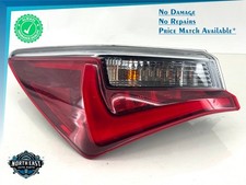 OEM 2019-2022 Acura ILX Left Driver's Side Quarter Panel Mounted Taillight picture
