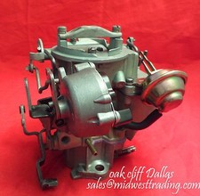 1978-80 Chevrolet & GMC Automovite & PickUp Remanufacured Carburetor L6 4.1&4.8L picture