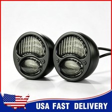 Pair Well‑Built Rear LED Taillight For 1928‑1931 Ford Model A Custom NEW picture