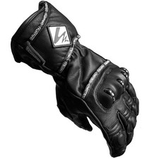 NO RESERVE Twisties Mens Small Leather Street Motorcycle Gloves not Alpinestars picture