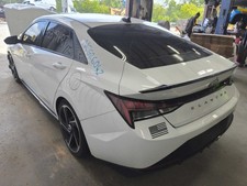 (LOCAL PICKUP ONLY) Roof Glass Only Fits 17-25 ELANTRA 805596 picture