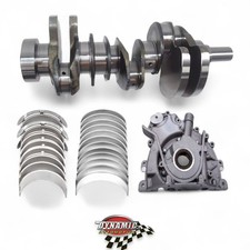 NEW FORGED STEEL CRANKSHAFT KIT FOR JAGUAR XE XF RANGE LAND ROVER 2.7 TDV6 276DT picture