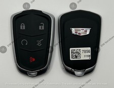 NEW OEM GENUINE Cadillac XT4 / XT5 / XT6 2022-26 Proximity Smart Key Fob HYQ2ES picture