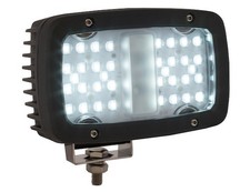 Buyers Products 1492194 Ultra Bright 6.5 in. Wide Rectangular LED Flood Light picture