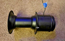 C20 Vintage Model A Ford styled Hutchins 12V Ahooga Ahoogah Horn - Refinished picture