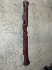 2012 2013 2014 TOYOTA CAMRY LE RIGHT SIDE ROCKER PANEL MOLDING Burgundy Red picture