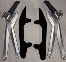 KTM 690 Husqvarna 701 Gas Gas 700 SM Enduro Passenger Footpeg Grab Bar 2016-2025 picture