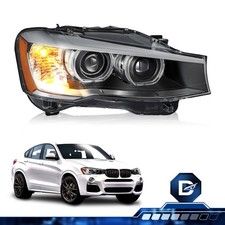 DriveForge For 2015-2017 BMW X3 X4 F25 F26 HID/Xenon Headlight w/AFS Right Side picture