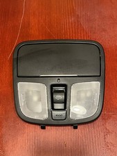 2013-2016 Hyundai Genesis Coupe Black Dome Light Assembly OEM RP24 picture