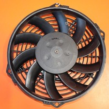 LOTUS ELISE EXIGE COOLING FAN SHROUD 1999 2000 2001 VA07-AP12/C-58A 12V OEM picture