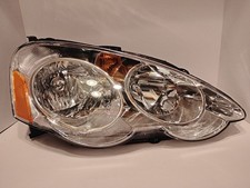 2002-2004 Acura RSX Passenger Side Headlight Right Halogen Headlamp Assembly picture