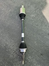OEM 2016-2020 TESLA MODEL X AXLE HALF SHAFT FRONT LEFT 1553109-00-B picture
