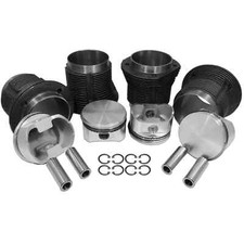 VW 94mm 2276cc Racing Forged Piston & Long Cylinder Kit picture