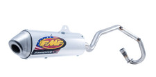 FMF Mini PowerCore 4 Exhaust 042005 for Kawasaki KLX110/Suzuki DRZ110 picture