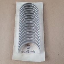 NOS Federal Mogul RB758 STD Rod Bearings 1955-79 Pontiac 1955-74 Oldsmobile picture