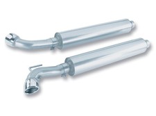 Borla Cat-Back Exhaust System for 2003-2010 Dodge Viper SRT-10 8.3L V10 picture