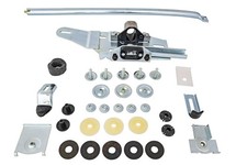 JEGS Door Glass Track for 1970-1972 Chevrolet Chevelle [Left/Driver Side] picture