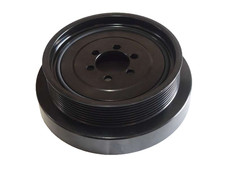 Crankshaft Pulley Vibration Damper 11237566301 For 2011-2012 BMW 740Li 740i X6 picture