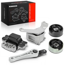 A-Premium 5x Trans Mount & Engine Motor & Engine Torque Strut Mount for VW Jetta picture