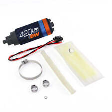 Deatschwerks DW420 Series 420lph In-Tank Fuel Pump w/ Install Kit For BMW E36 / picture