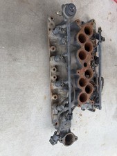 5.8L 351 Lower Intake Manifold Mustang Cobra GT40 351W CAST IRON picture