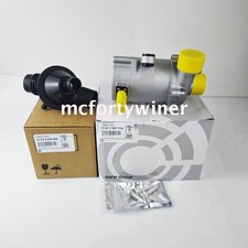 11517597715 11538635689 Electric Water Pump w/ Thermostat For BMW 228i 328i X3 picture