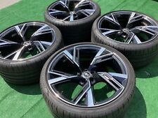 Audi RS6 RS7 Wheels  22 inch Avant OEM Factory Genuine TPMS picture