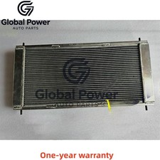 ALUMINUM RADIATOR for LOTUS Eclat/Elite 2.0L/2.2L MT 1974-1982 EXCEL 1982-1992 picture