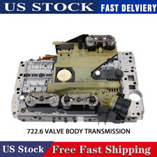 722.6 Valve body w/Conductor Plate For Dodge Challenger Charger Magnum Durango picture
