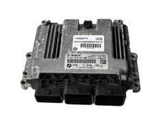 2013 - 2016 Mini Cooper S Engine Computer Module ECM ECU Unit P: 7 648 190 OEM  picture