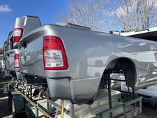 2019-25 DODGE RAM 8’ Long Bed , Single wheel, BILLET SILVER PSC  , New Takeoff picture