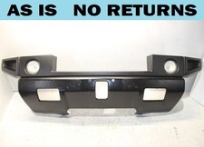 2003-2007 HUMMER H2 6.0 FRONT BUMPER ASSEMBLY OEM picture