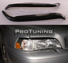 Eyebrows / headlight mask covers for Volvo C70 / V70 / S70 / XC70 1997-2000 MK1 picture