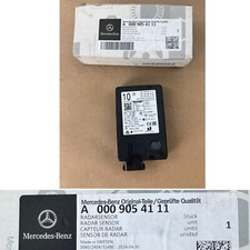 NEW 2019-2024 Mercedes Benz Rear Blind Spot Radar Sensor OEM 000-905-41-11 picture