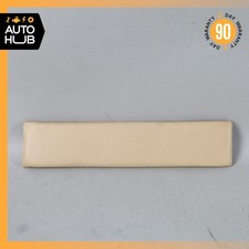 13-16 Aston Martin DB9 Volante Rear Right Side Lower Seat Cushion Trim Panel OEM picture