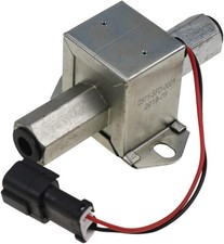12V Fuel Pump 345-3520 for Caterpillar CAT 59D 226D 232D 236D 279D 289D 299D 910 picture