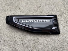 USED OEM DRIVERS Side ULTIMATE Fender Emblem for 2025-2027 GMC Yukon models picture