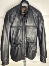 Hein Gericke Dakar Motorcycle Jacket 50 TALL US picture