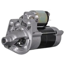 Carquest 17949S Reman Starter Motor 1.2 KW 12V Fits Chrysler Dodge Jeep Volkswag picture