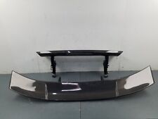 2015 McLaren 650S Spider Carbon Fiber Rear Wing Assembly #4100 picture